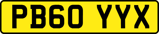 PB60YYX