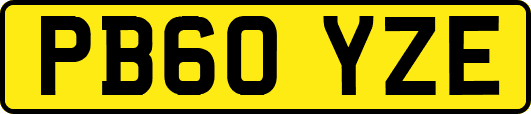 PB60YZE