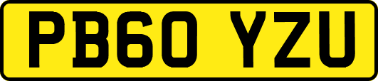 PB60YZU
