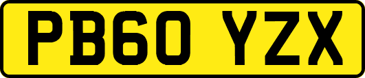 PB60YZX