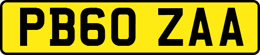 PB60ZAA
