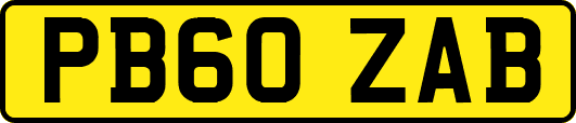 PB60ZAB