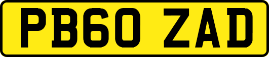 PB60ZAD