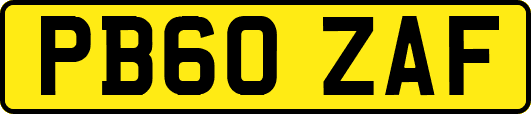 PB60ZAF