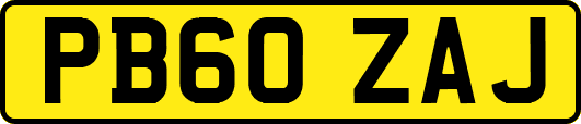 PB60ZAJ