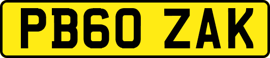 PB60ZAK