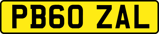 PB60ZAL
