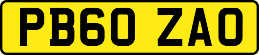 PB60ZAO