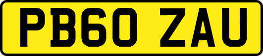 PB60ZAU