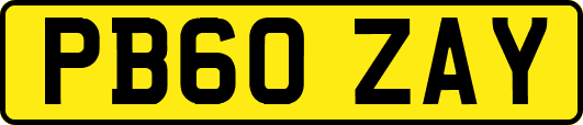 PB60ZAY