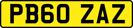 PB60ZAZ