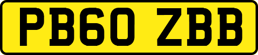 PB60ZBB
