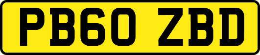 PB60ZBD