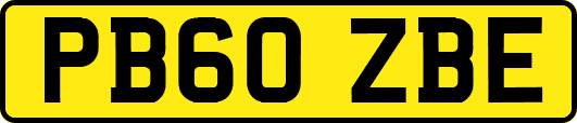 PB60ZBE