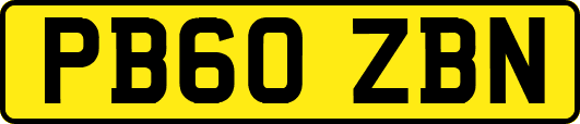PB60ZBN