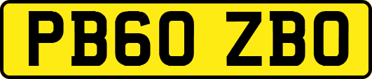 PB60ZBO