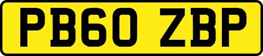 PB60ZBP