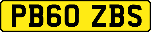PB60ZBS