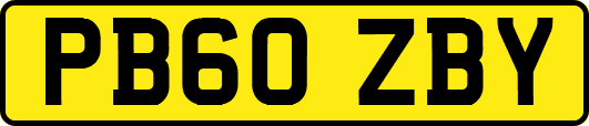 PB60ZBY