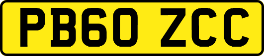 PB60ZCC