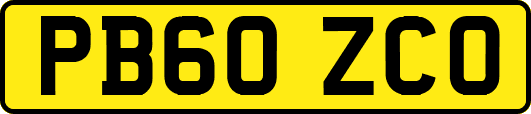 PB60ZCO