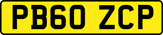 PB60ZCP