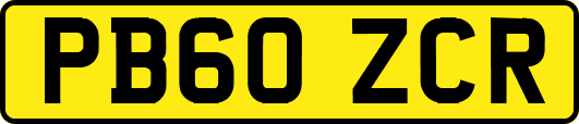 PB60ZCR