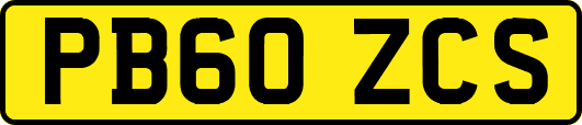 PB60ZCS