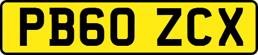 PB60ZCX