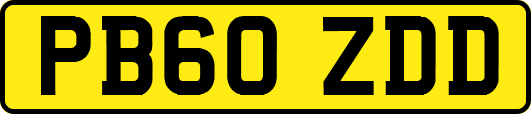PB60ZDD