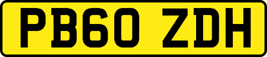 PB60ZDH