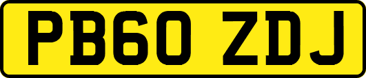 PB60ZDJ