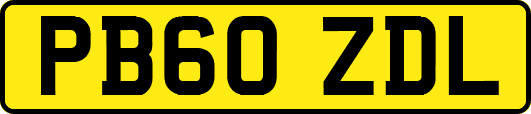 PB60ZDL