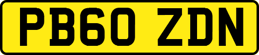 PB60ZDN