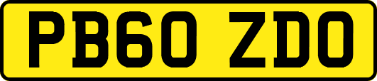 PB60ZDO