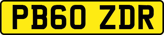 PB60ZDR