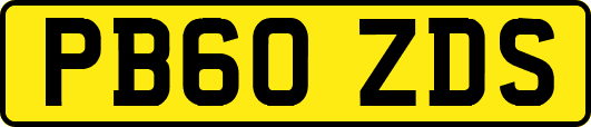 PB60ZDS