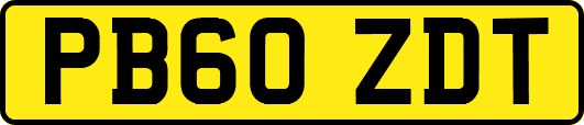 PB60ZDT