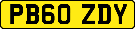 PB60ZDY