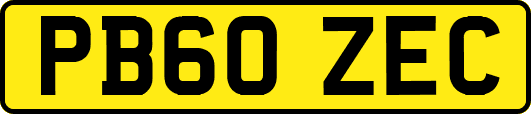PB60ZEC
