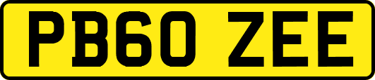 PB60ZEE