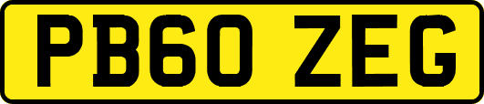 PB60ZEG