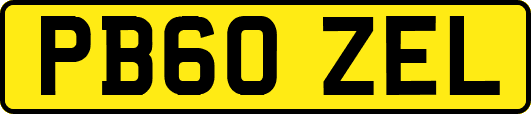PB60ZEL