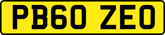 PB60ZEO