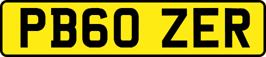 PB60ZER