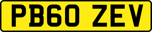 PB60ZEV
