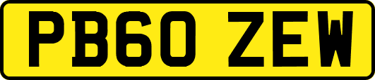 PB60ZEW