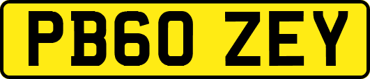PB60ZEY