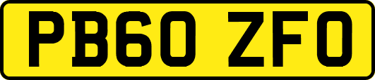 PB60ZFO