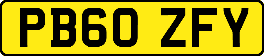 PB60ZFY